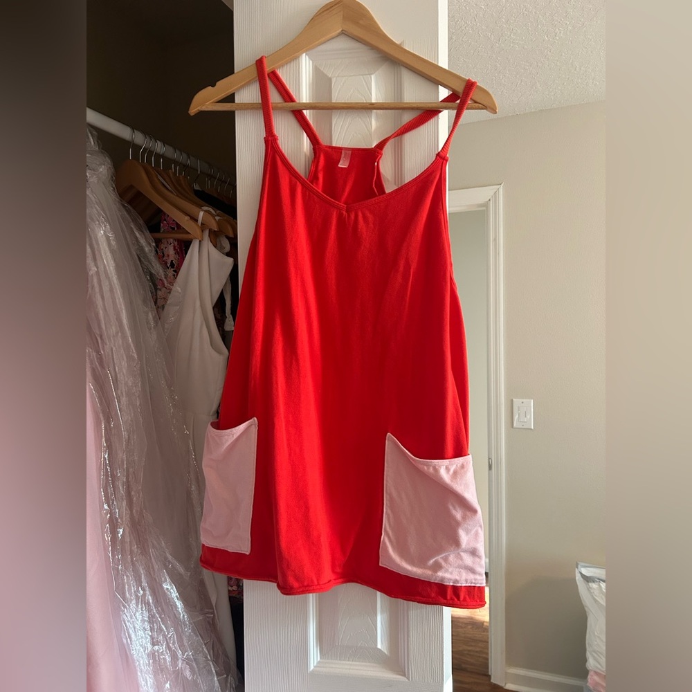 Free People Hot Shot Mini Dress